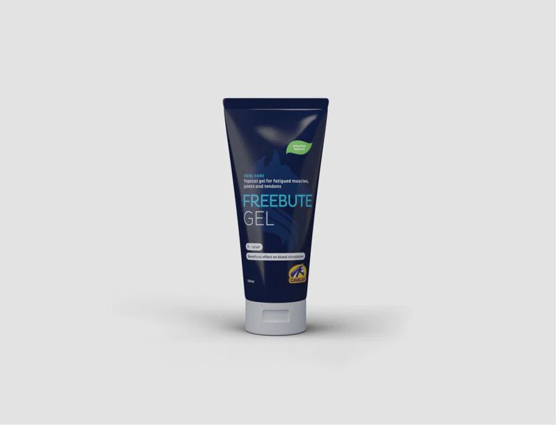 Cavalor Freebute Gel 200g