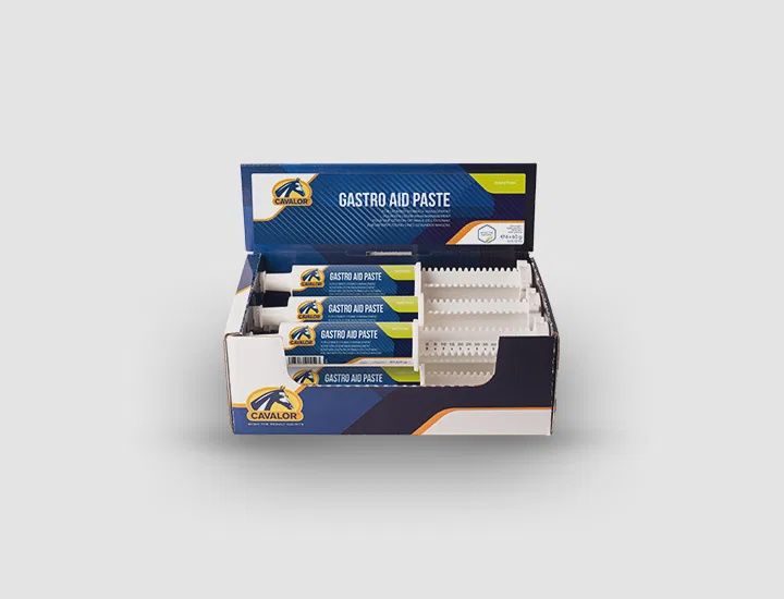 Cavalor Gastro Aid Paste 60g