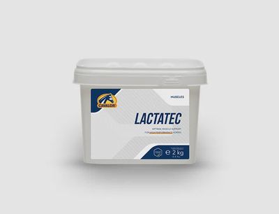 Cavalor Lacta Tec Paste 60g