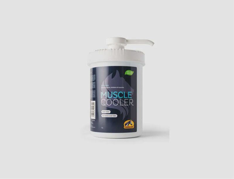 Cavalor Muscle Cooler 1lt