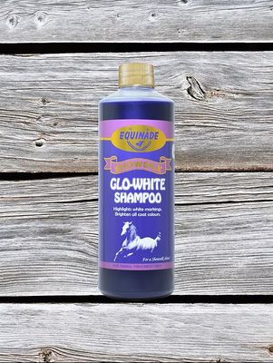 Equinade Glo-White Shampoo