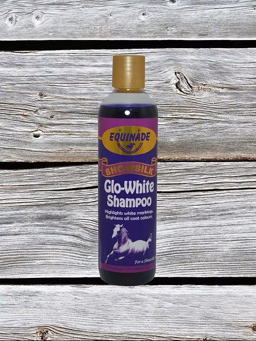 Equinade Glo-White Shampoo
