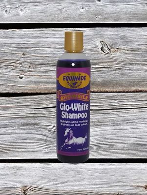 Equinade Glo-White Shampoo