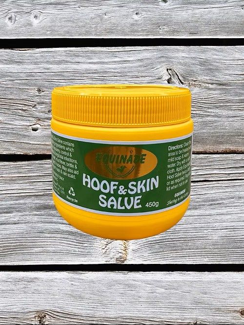 Equinade Hoof &amp; Skin Salve 450g