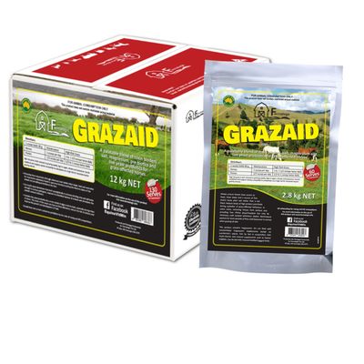 EVM Grazaid 2.8kg