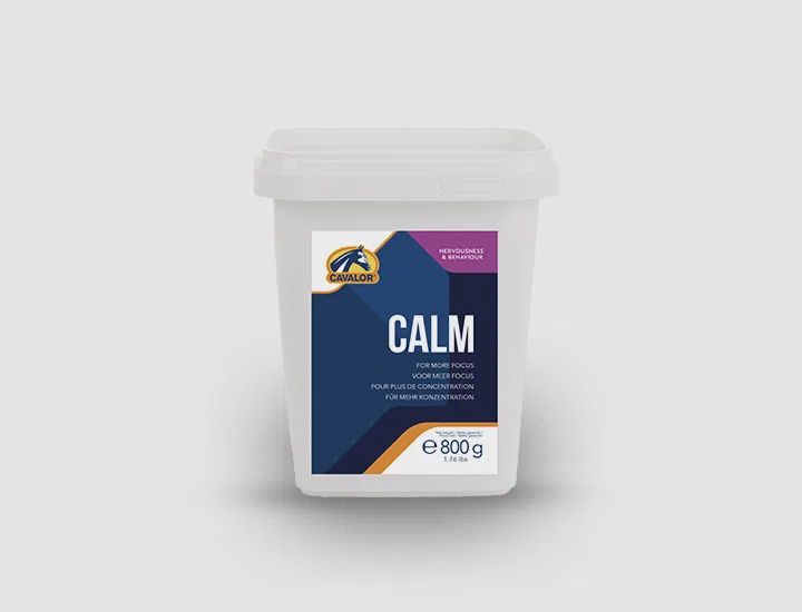 Cavalor Calm 800g