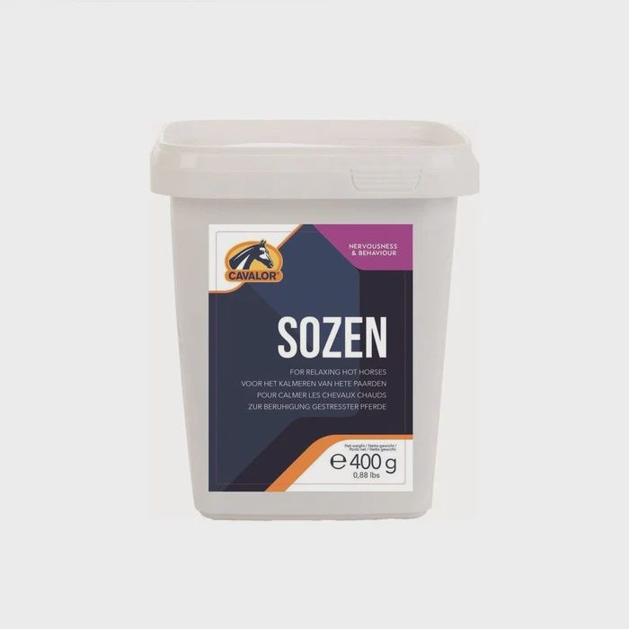 Cavalor SoZen 400g