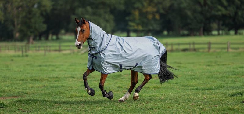 Bucas Power Turnout Neck Cover 0g