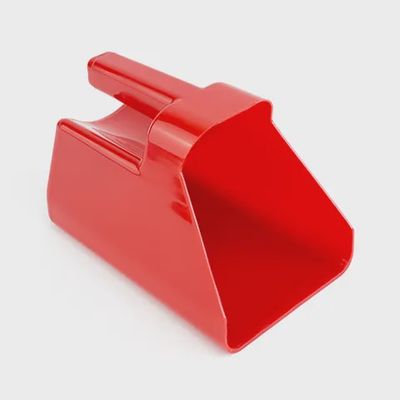 Feed Scoop Red