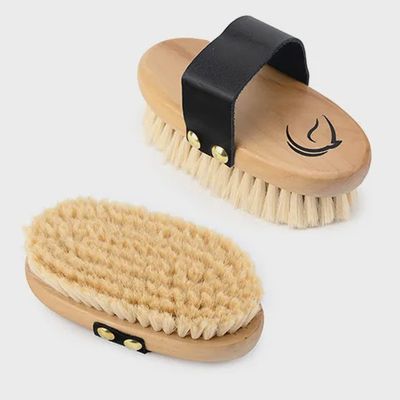Finishing Brush Goat Hair Small