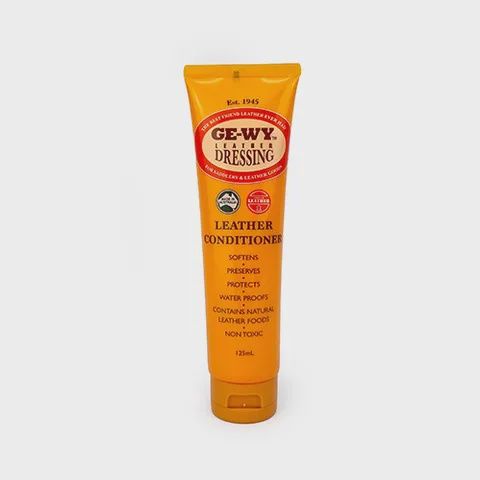 GE-WY Leather Dressing 125ml Tube