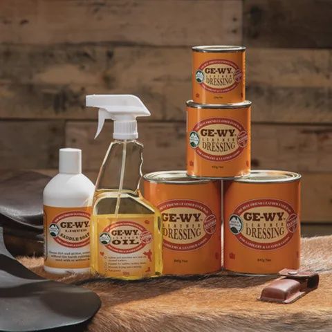 GE-WY Leather Dressing 220g