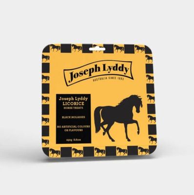 Joseph Lyddy Licorice Treats 250gm