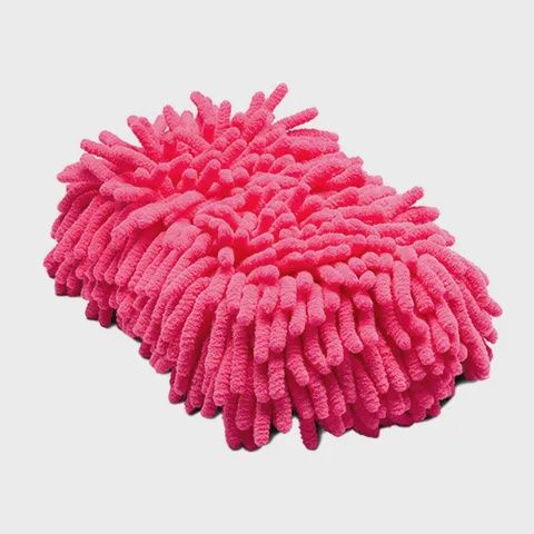 Microfibre Sponge with Fingers