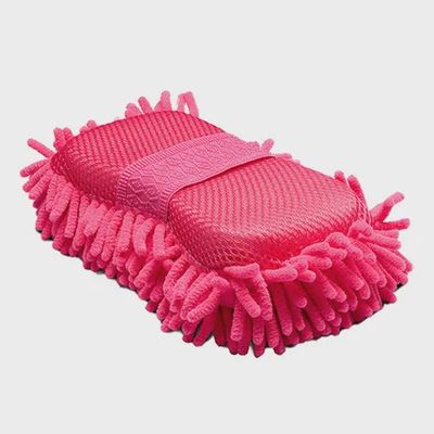 Microfibre Sponge with Fingers