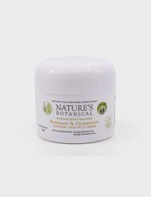 Natures Botanical Creme Barrier 50g