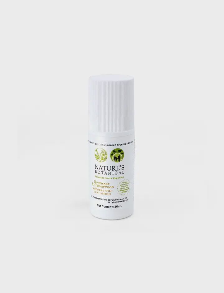 Natures Botanical Roll On 50ml