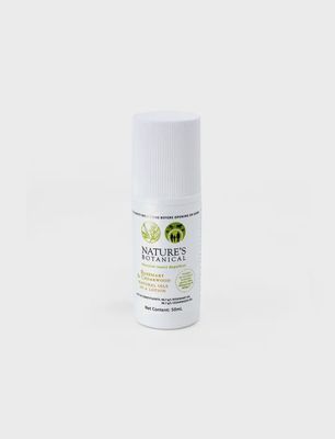 Natures Botanical Roll On 50ml
