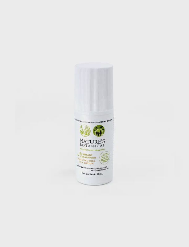 Natures Botanical Roll On 50ml