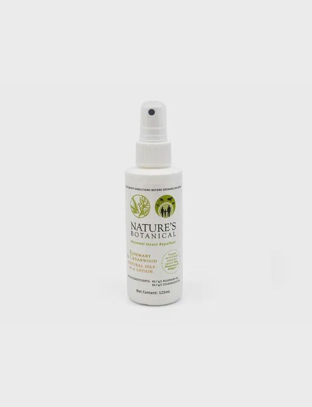 Natures Botanical Spray 125ml