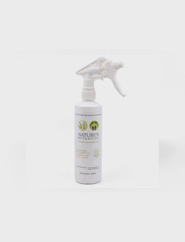 Natures Botanical Spray 500ml