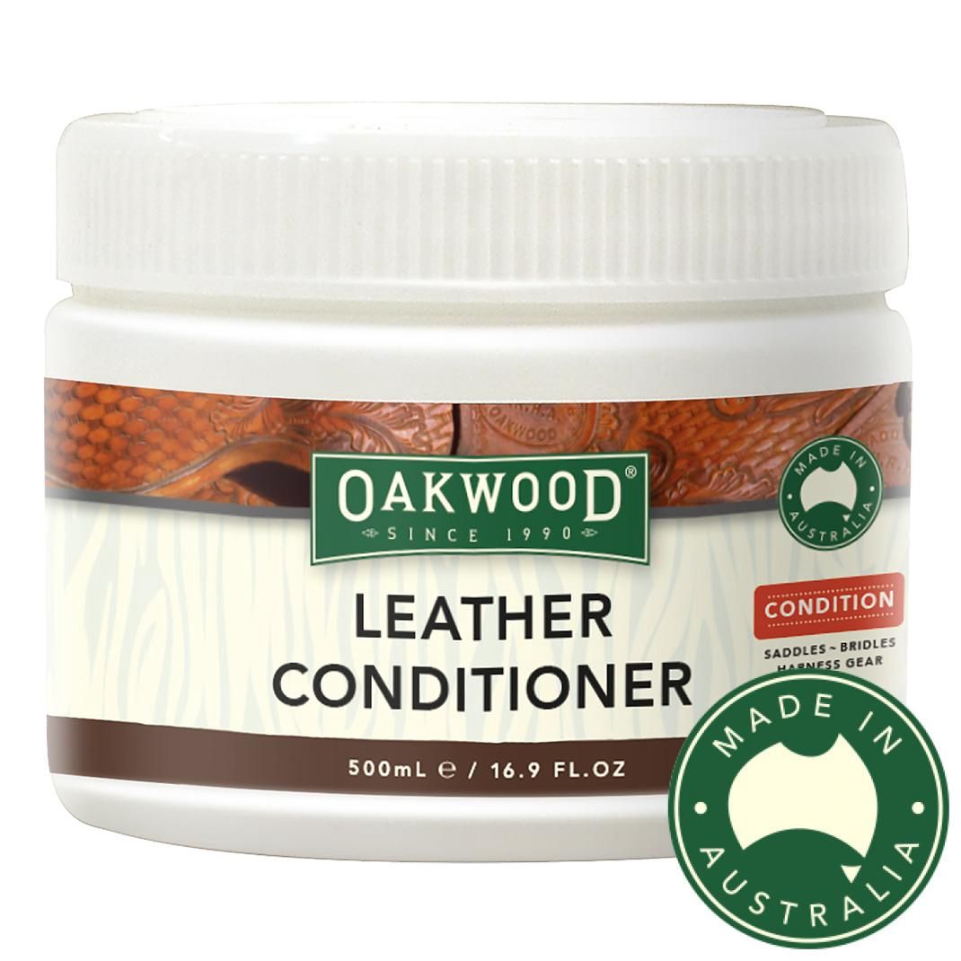 Oakwood Leather Conditioner 500ml