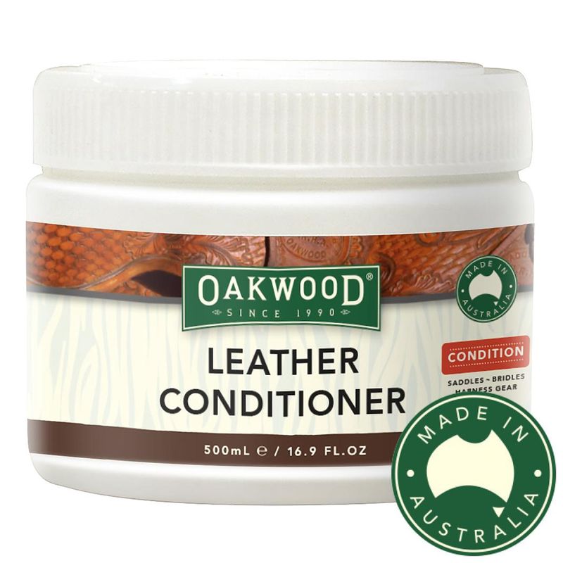 Oakwood Leather Conditioner 500ml