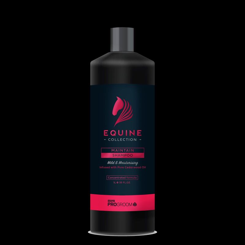Progroom Equine Collection Maintain 1L