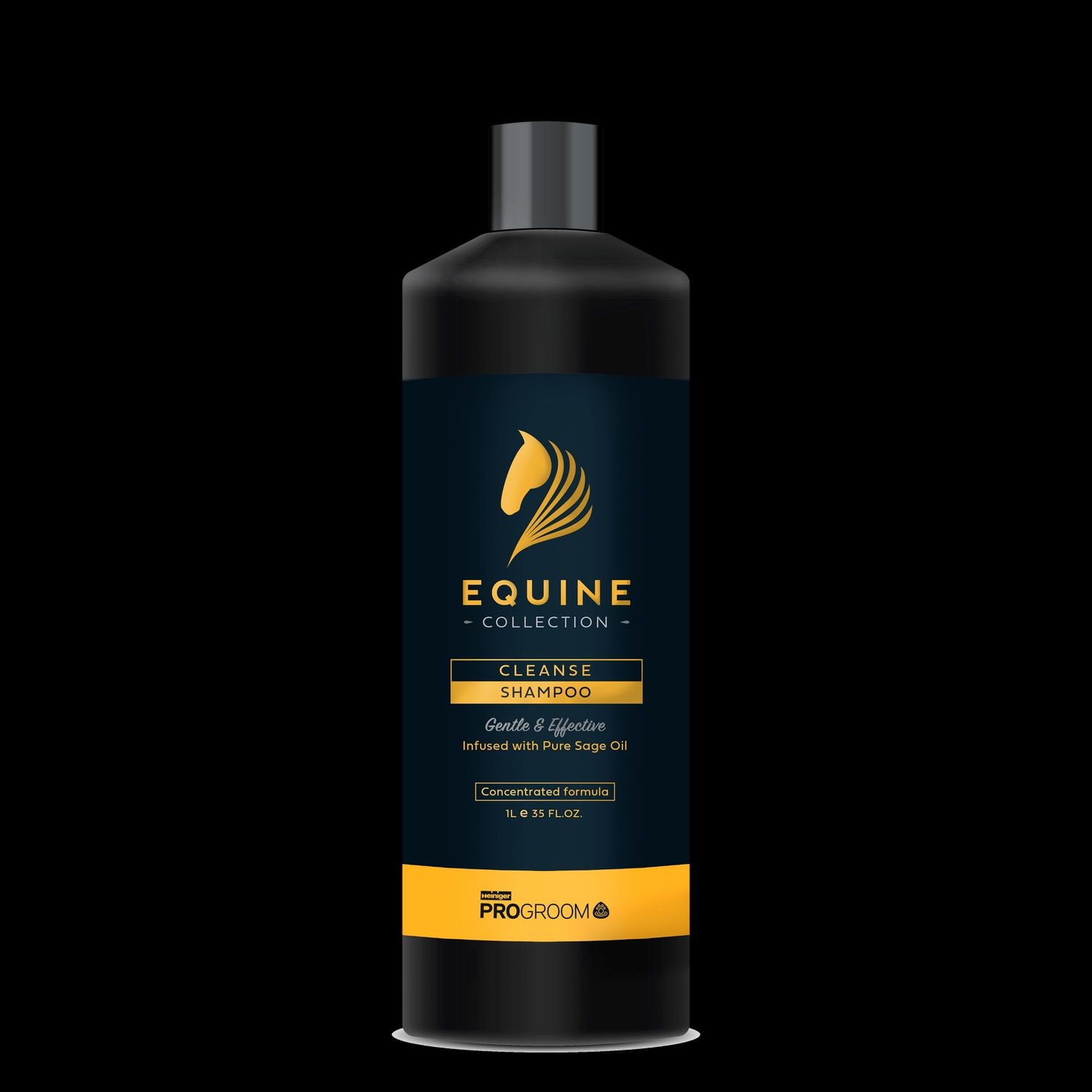 Progroom Equine Collection Cleanse 1L