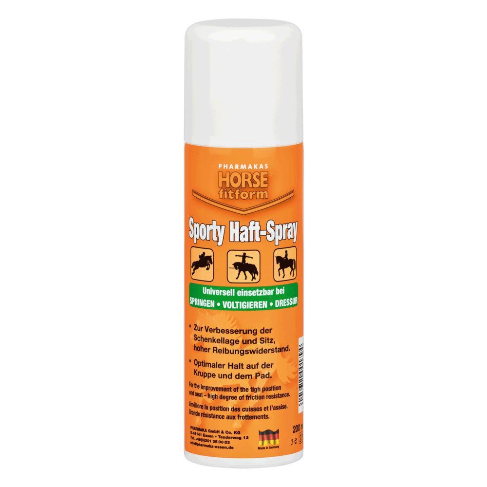 Rider Adhesive Sporty Haft-Spray