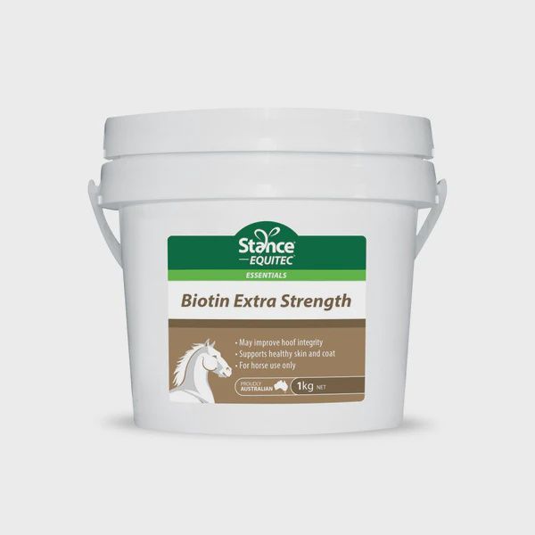 Stance Essentials Biotin Extra Srength 1kg