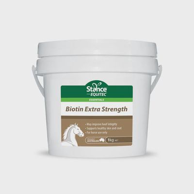 Stance Essentials Biotin Extra Srength 1kg