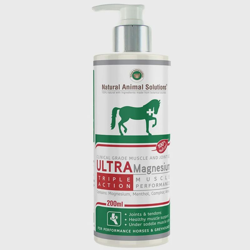 Ultra Magnesium Gel 200ml