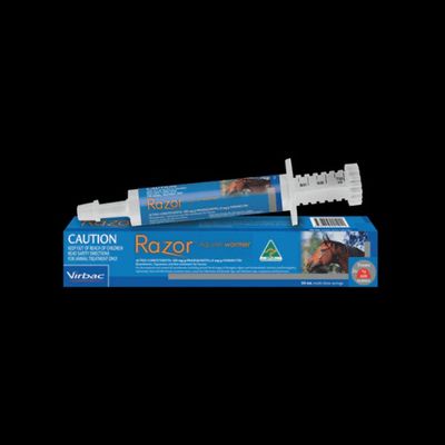 Virbac Axon Razor Equine Wormer 30ml