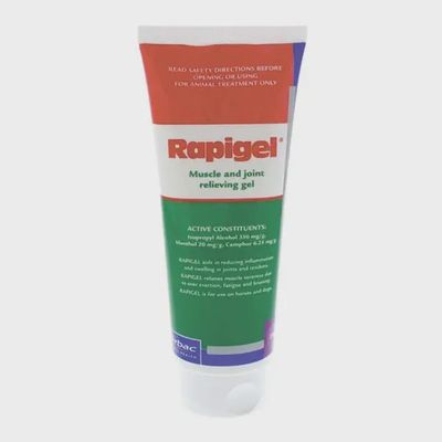 Virbac Rapigel Squeeze Tube 200g