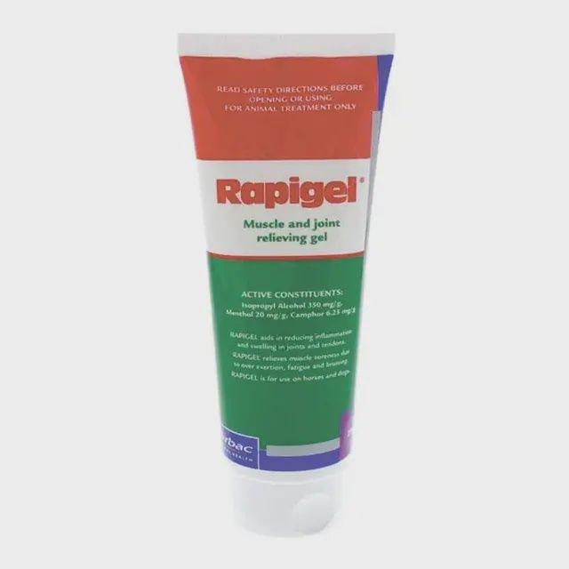 Virbac Rapigel Squeeze Tube 200g