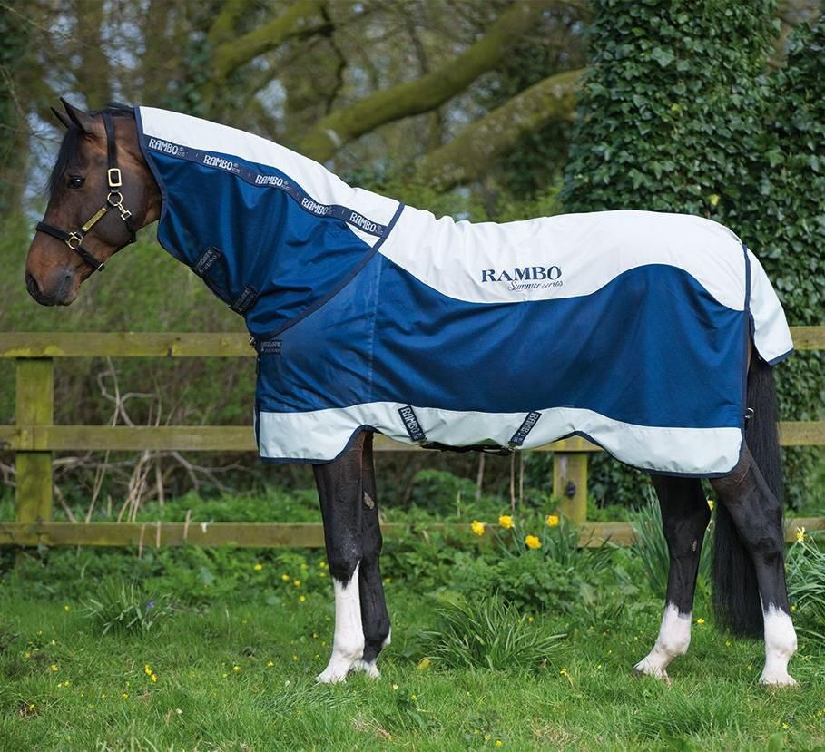 Rambo Summer Series V Front Turnout