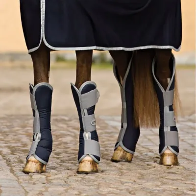 Travel &amp; Stable Boots