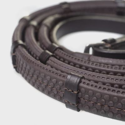 Rubber Grip Reins