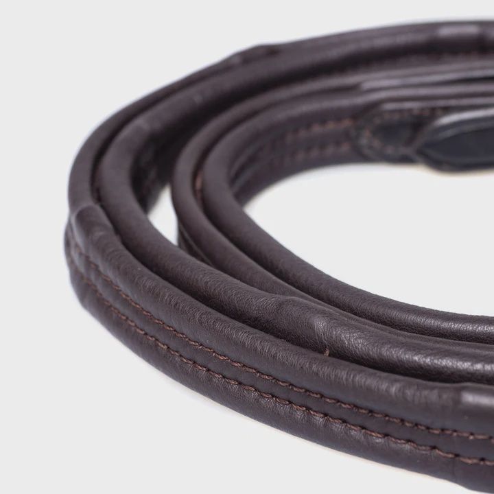 Padded Leather 5/8" Billets Reins