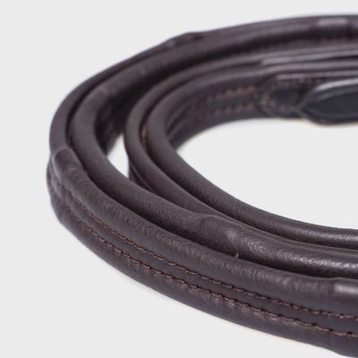 Padded Leather 5/8" Billets Reins