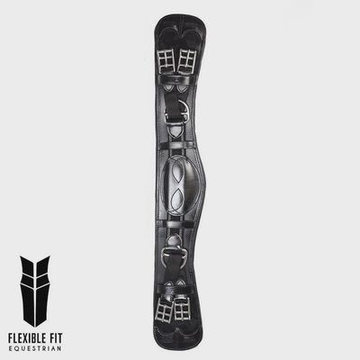 Anatomical Dressage Girth with Equaliser System