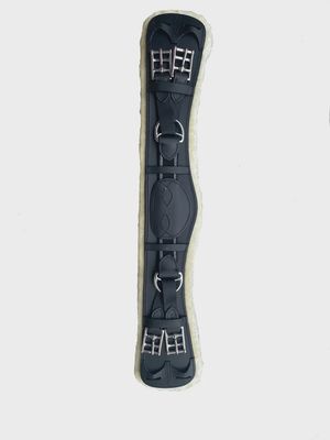 Anatomical Soft Padded Elastic Dressage Girth