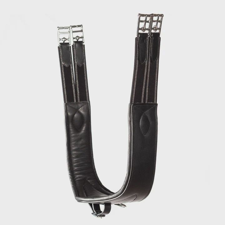 Long Gel Padded Belly Girth
