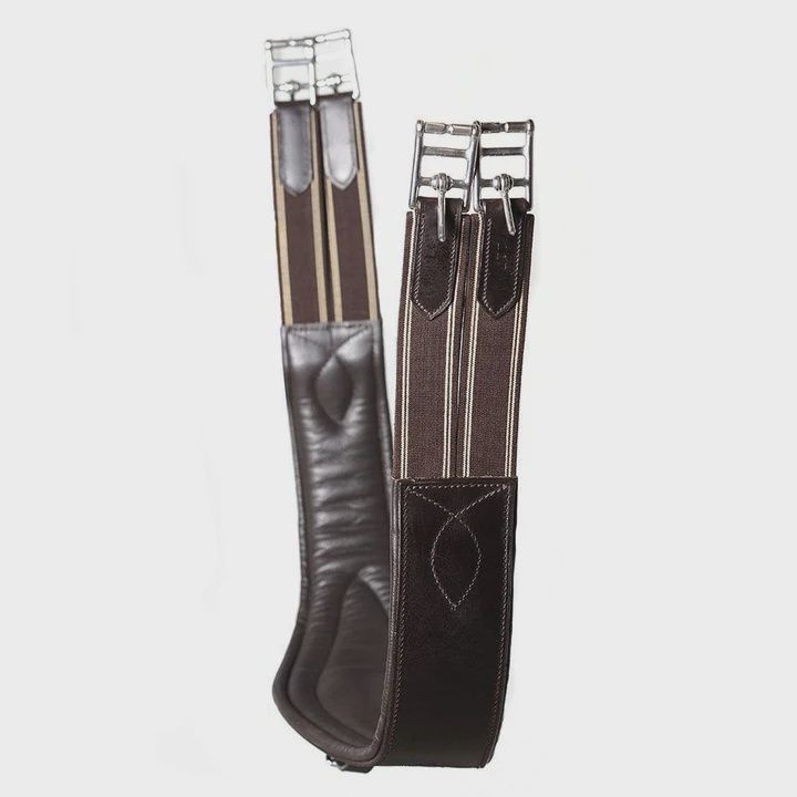 Long Gel Padded Belly Girth
