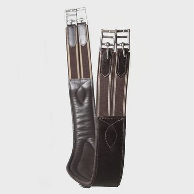 Long Gel Padded Belly Girth