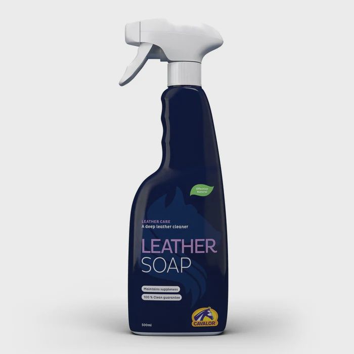 Cavalor Leather Soap Spray 500mL