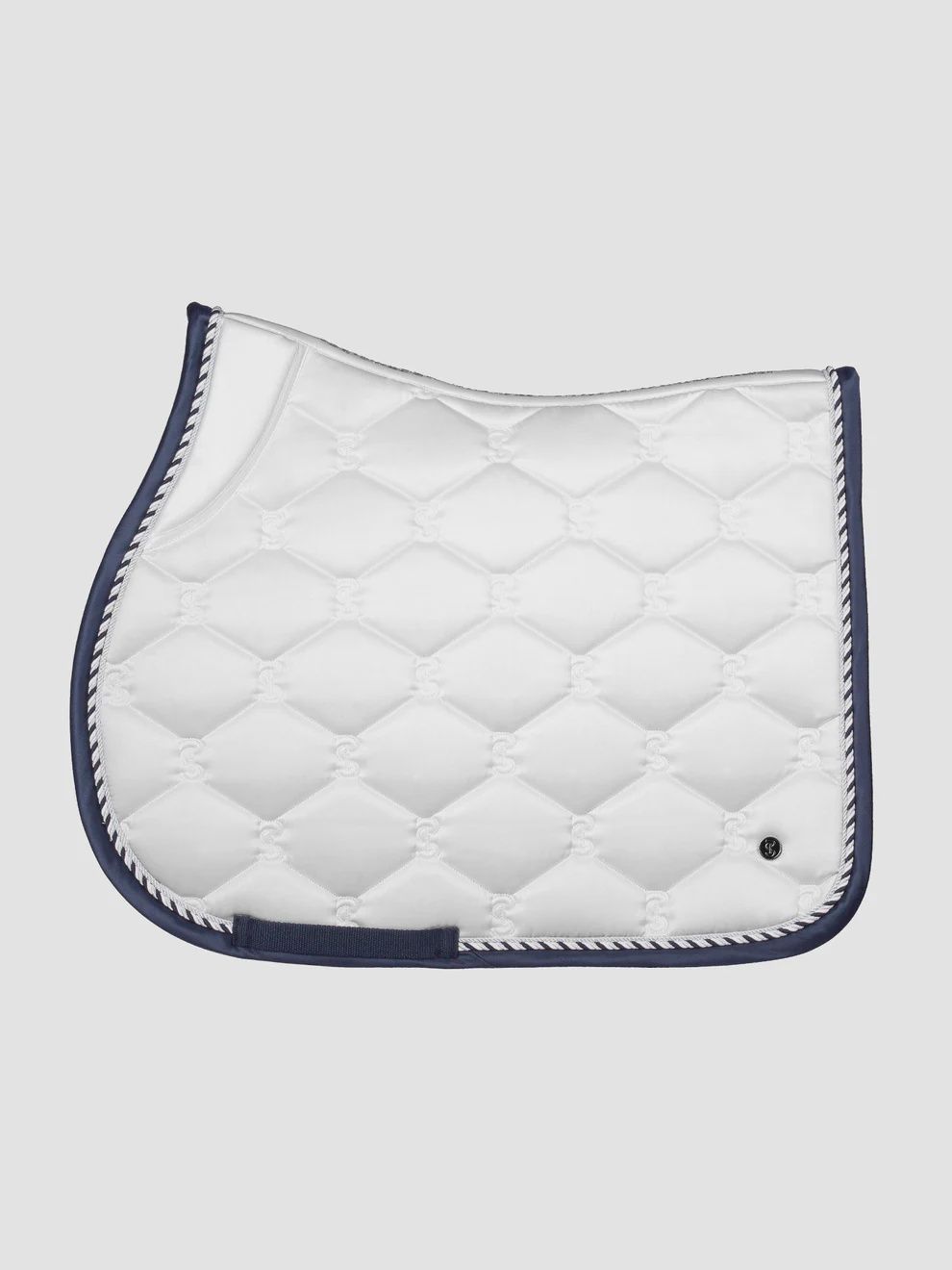 Jump Pad Signature White