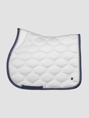 Jump Pad Signature White