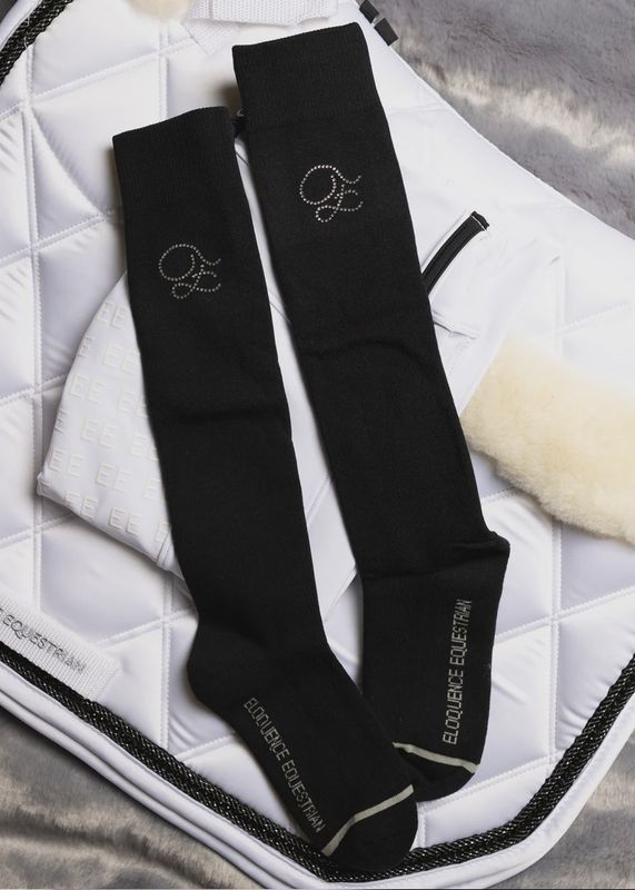 Signature Riding Socks